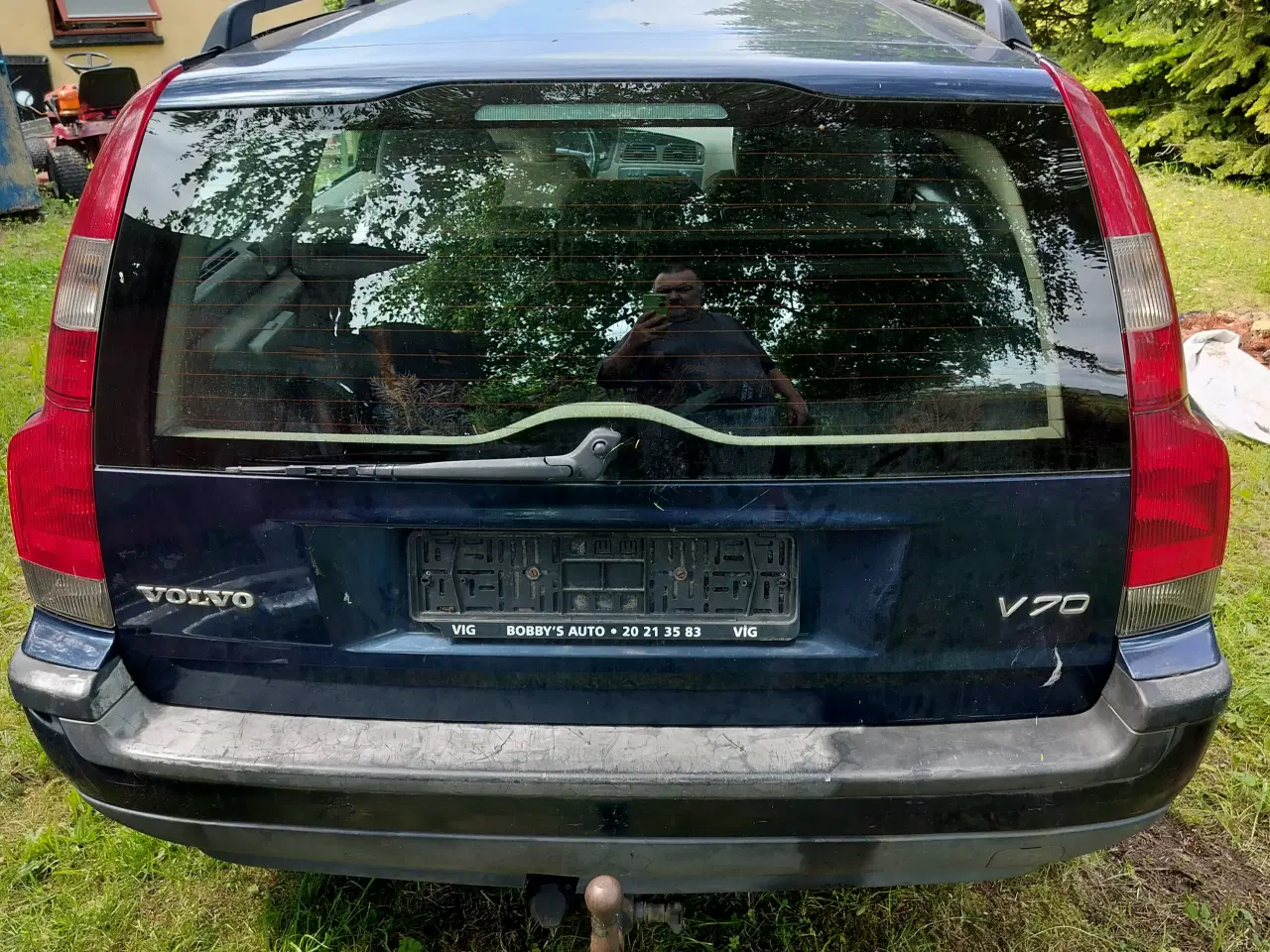 Billede 7 - Fin Volvo v70 