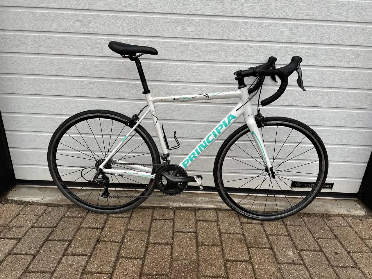 Billede 1 - Racer cykel str 54