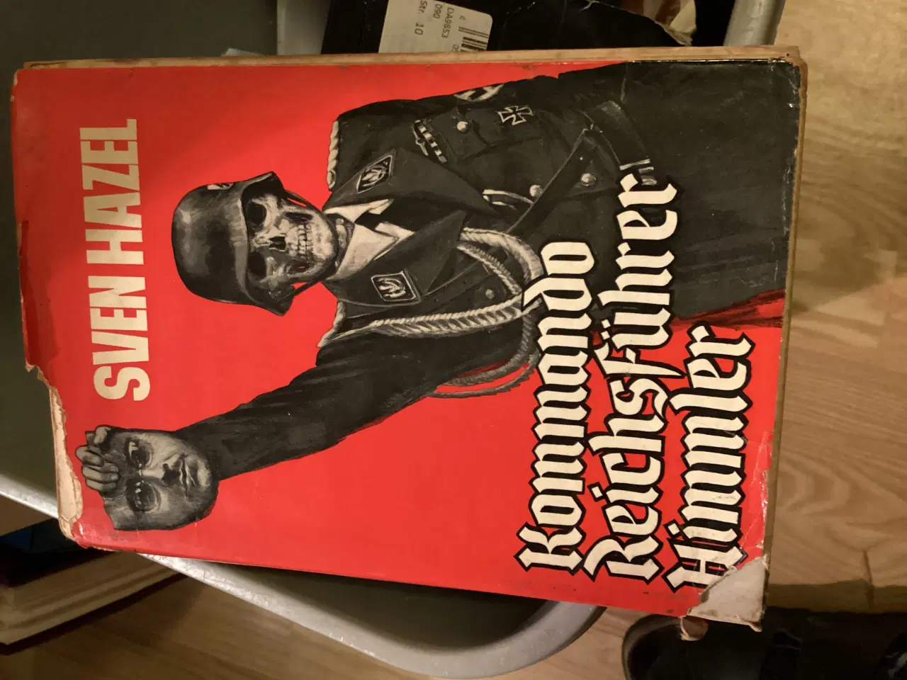 Billede 5 - To stk. bøger af Sven Havel,