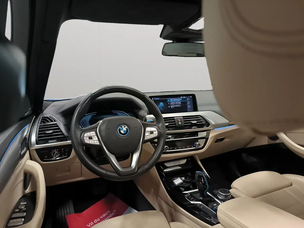 Billede 5 - BMW iX3  Charged Plus