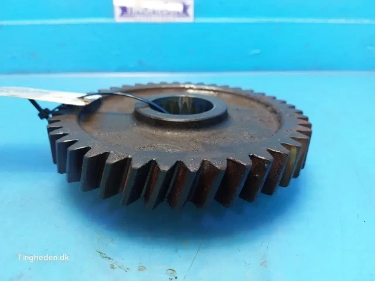 Billede 8 - Case Puma 185 Tandhjul 87589205