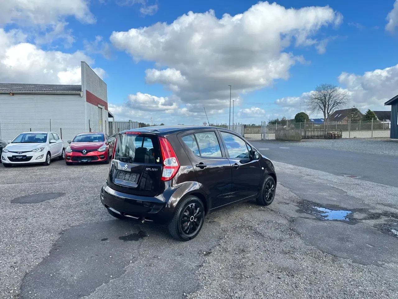 Billede 4 - Suzuki Splash 1,0 GLS