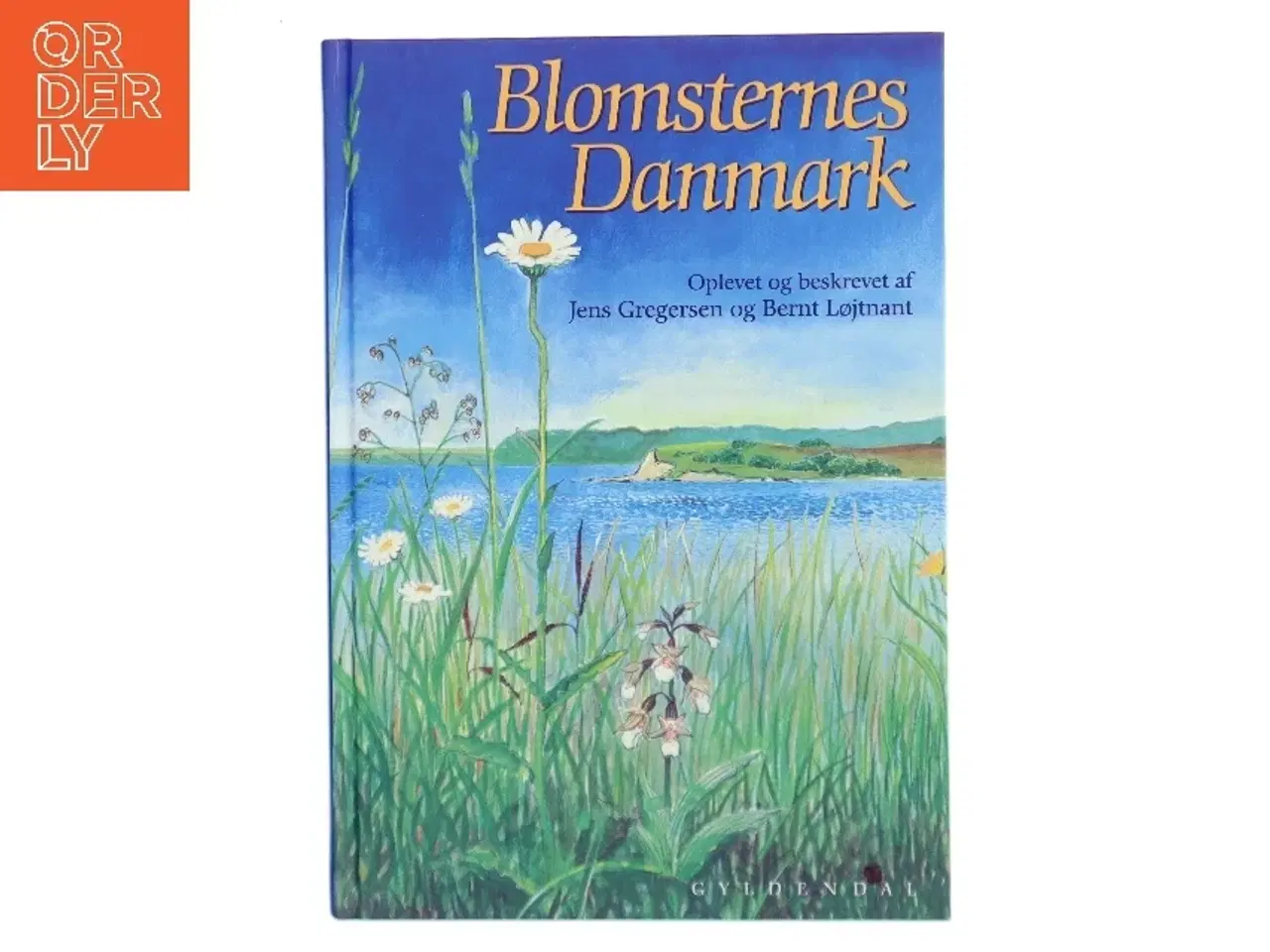 Billede 1 - Blomsternes Danmark (Bog)