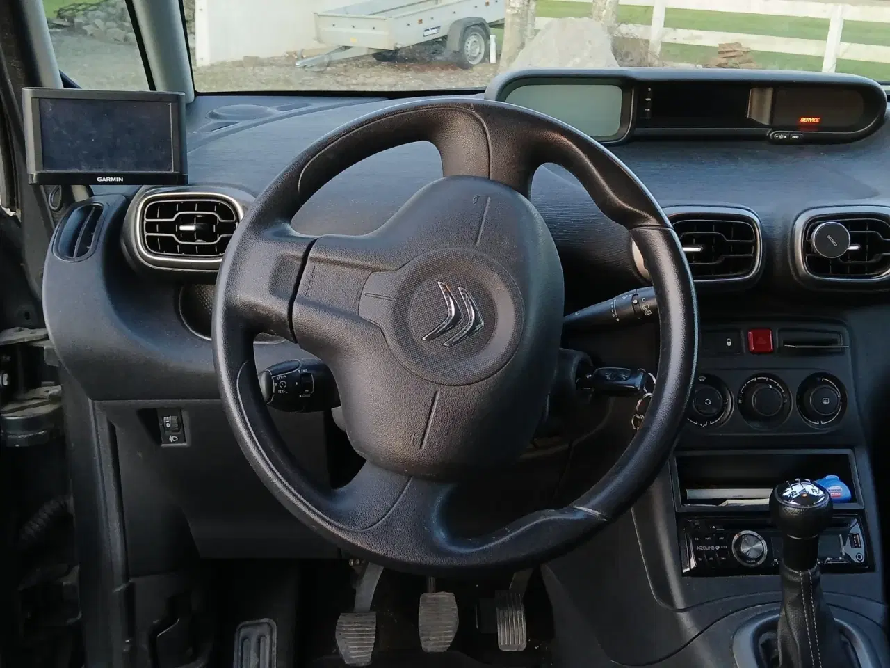 Billede 8 - Citroën C3 Picasso 1,6 HDi 90 Seduction