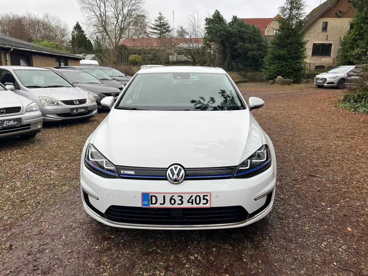 Billede 2 - Vw E-Golf pænt stand 