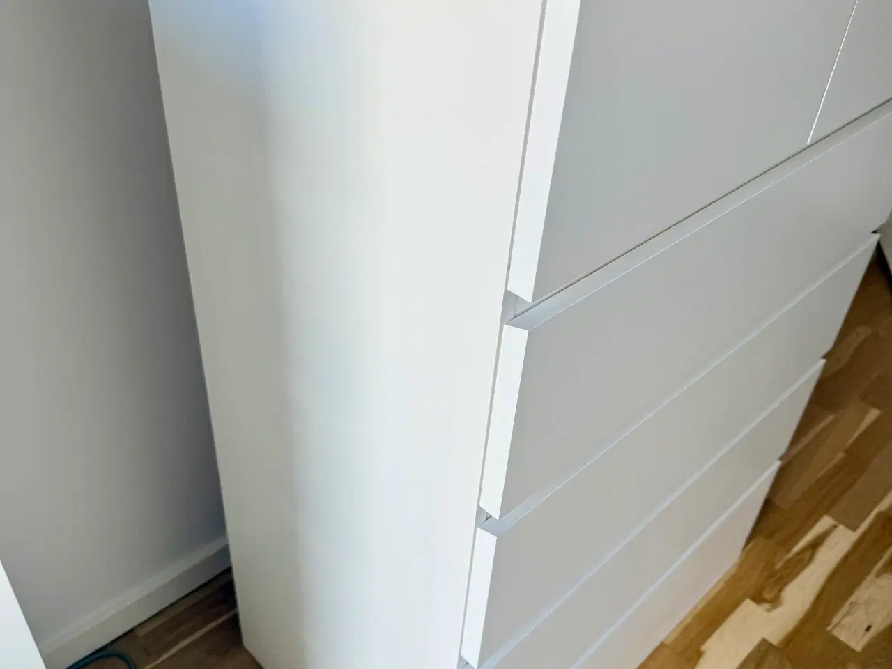 Billede 5 - IKEA Malm kommode - 6 skuffer  - 80x123x43cm - per