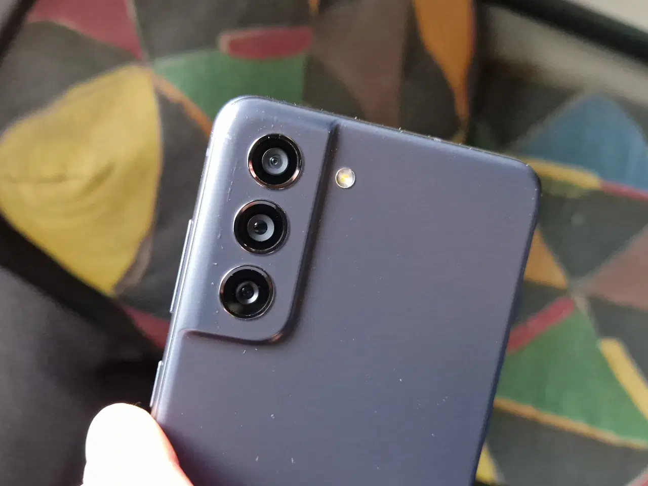 Billede 12 - Samsung Galaxy S21 FE 5G - 256 GB