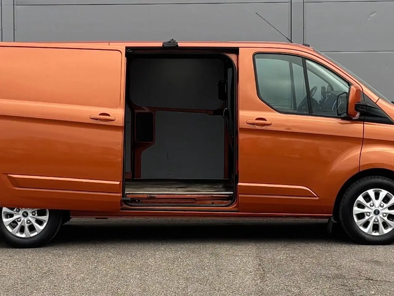 Billede 10 - Ford Transit Custom 280L 2,0 TDCi 170 Limited