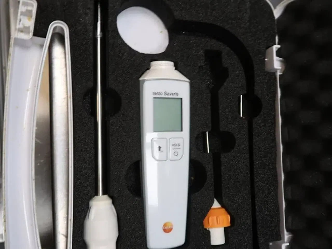 Billede 1 - Digital termometer TESTO 50