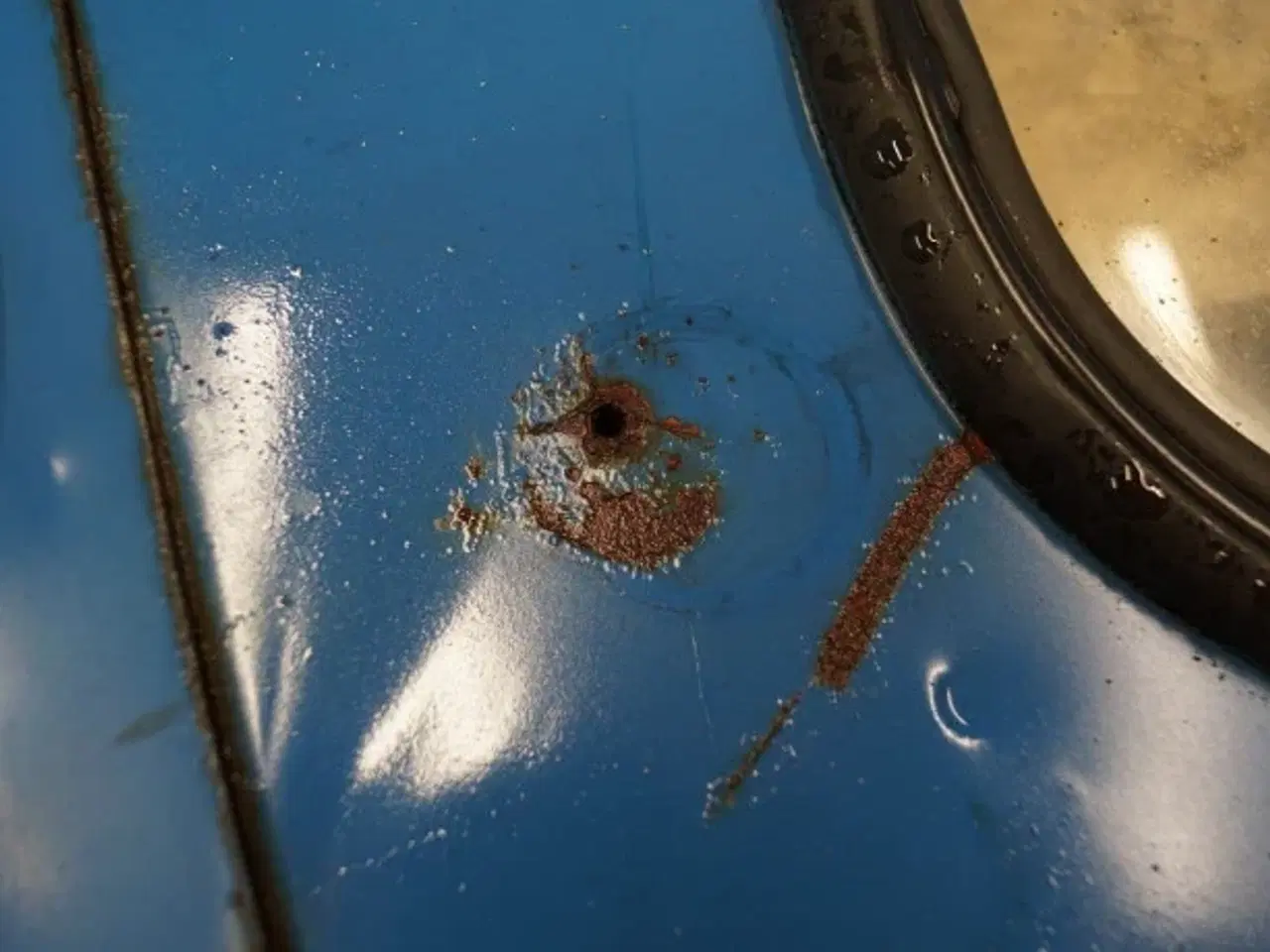 Billede 6 - Ford Hara Venstre Dør