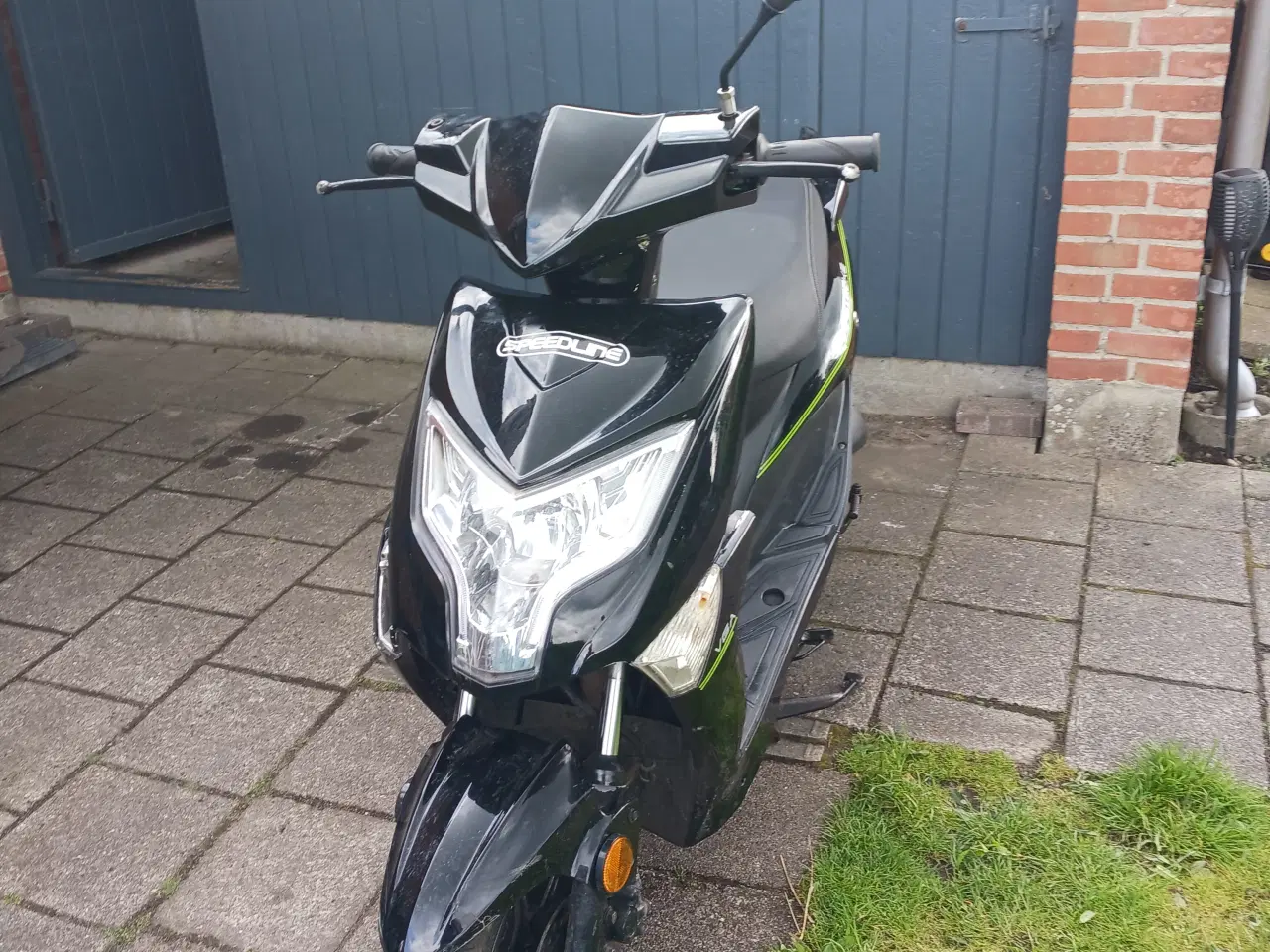 Billede 1 - vga exploer scooter 