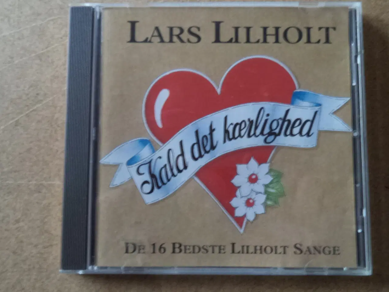 Billede 1 - Lars Lilholt ** Kald Det Kærlighed 