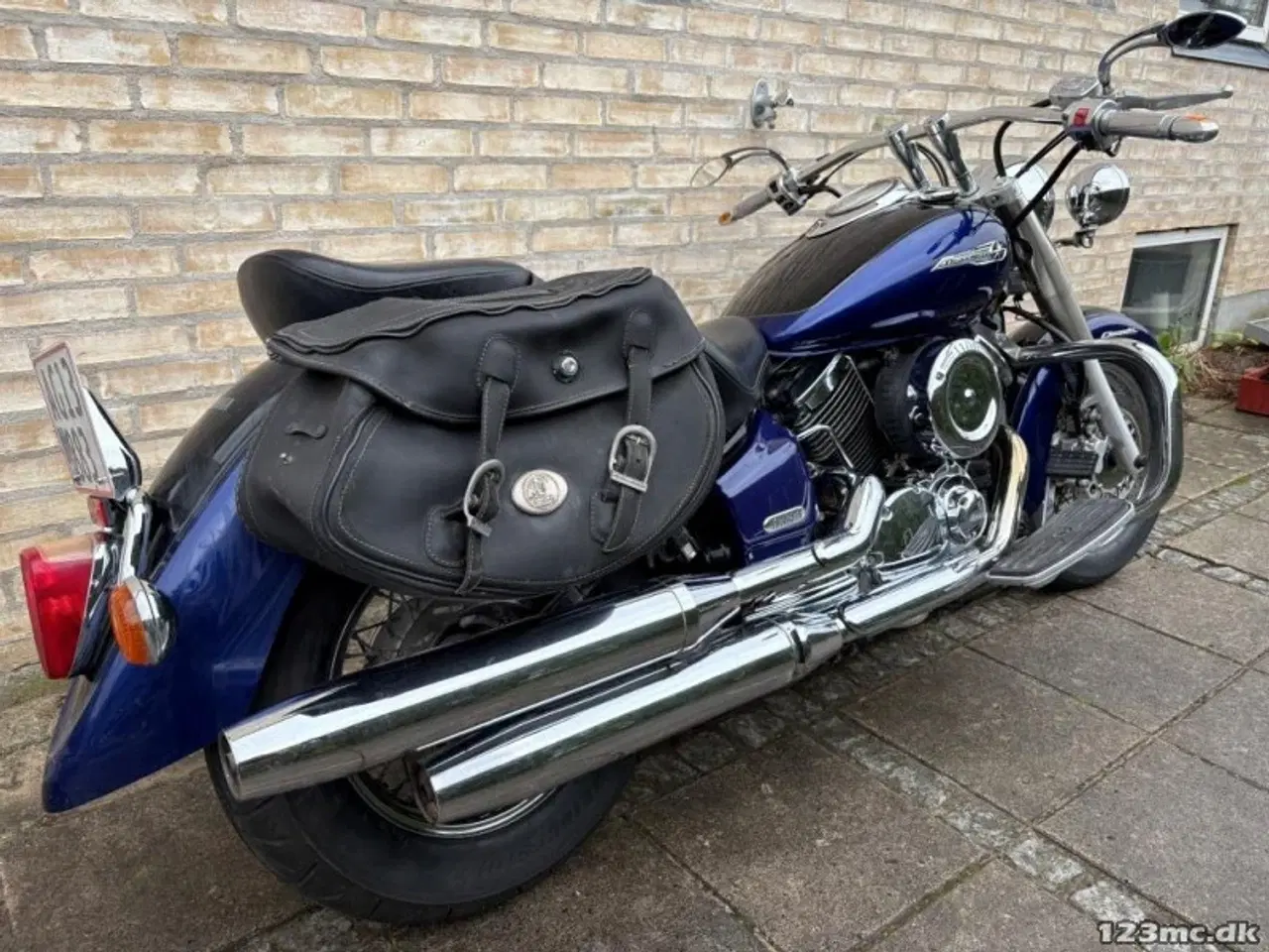 Billede 4 - Yamaha XVS 1100