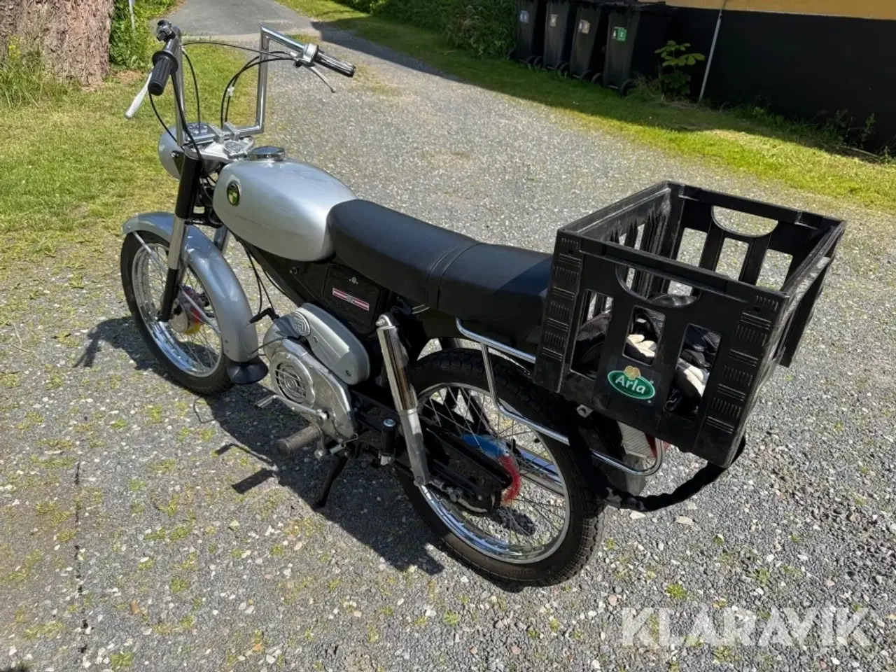 Billede 5 - Veteran knallert Puch VZ50