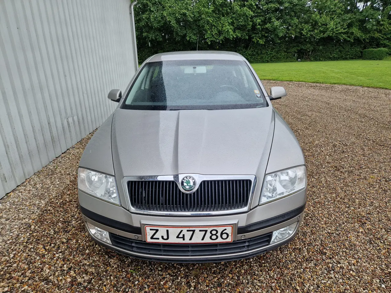 Billede 2 - Skoda Oktavia 1.9 NYSYNET!