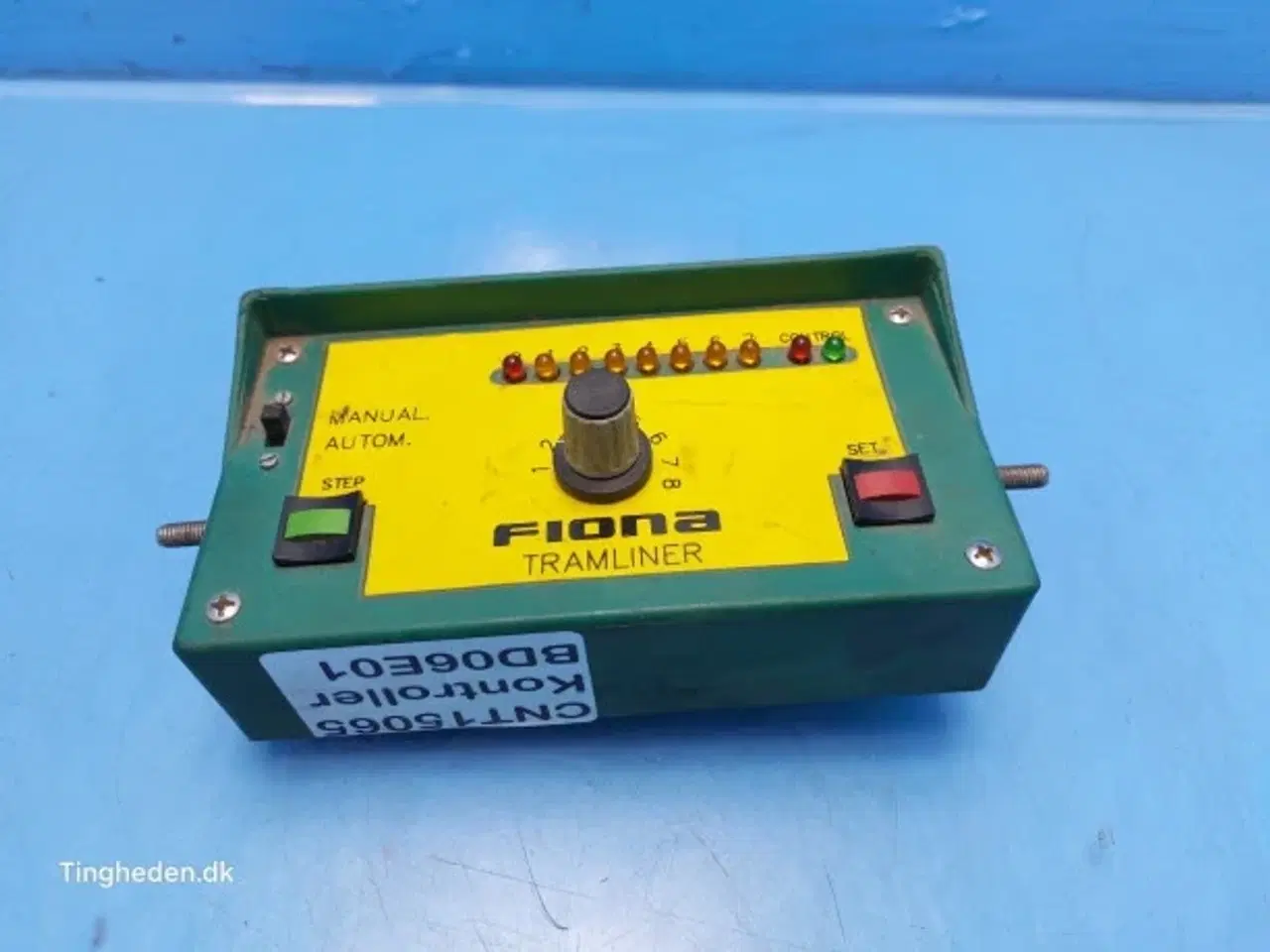 Billede 12 - Fiona Tramliner Controller 