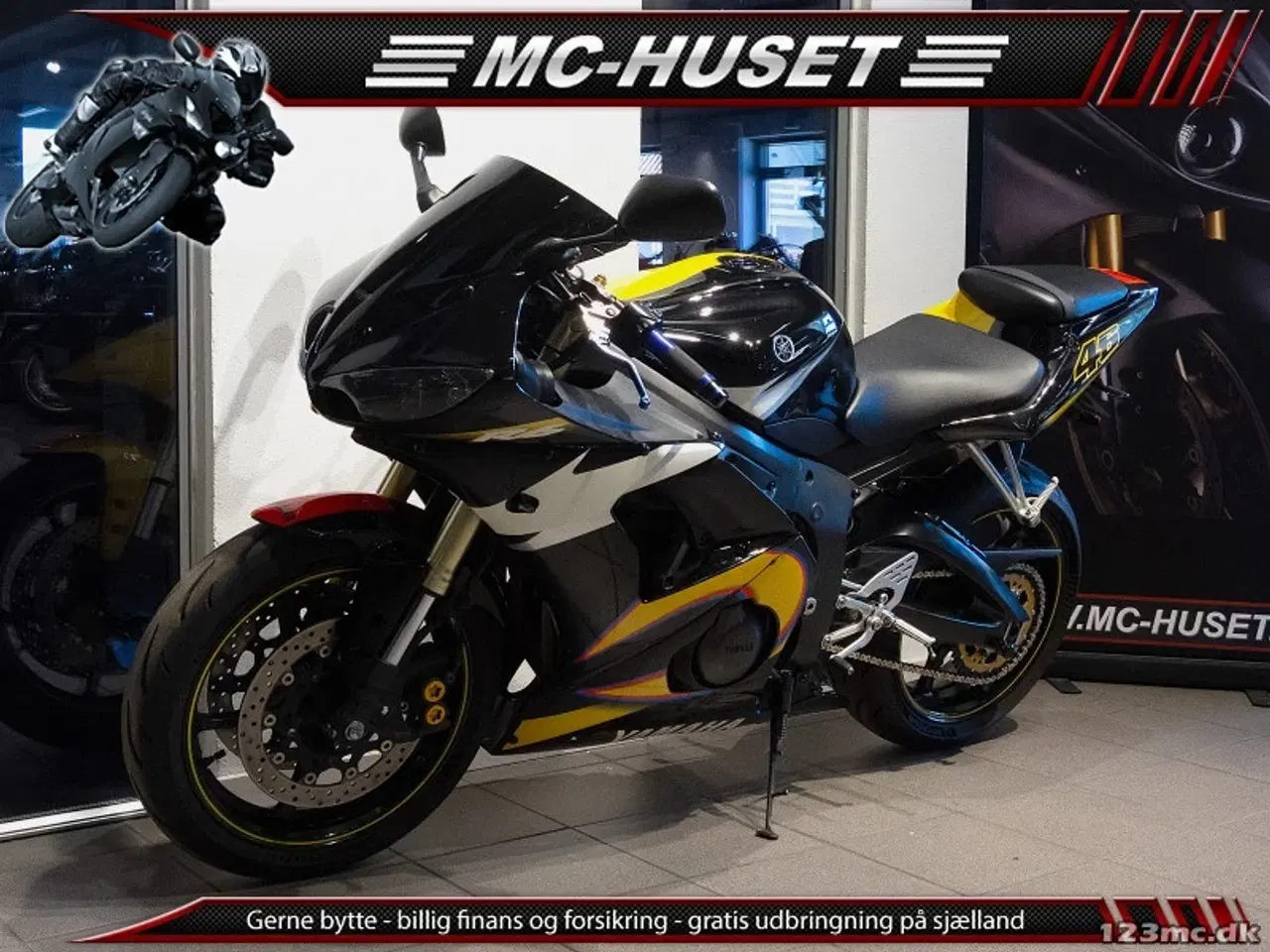 Billede 6 - Yamaha YZF R6