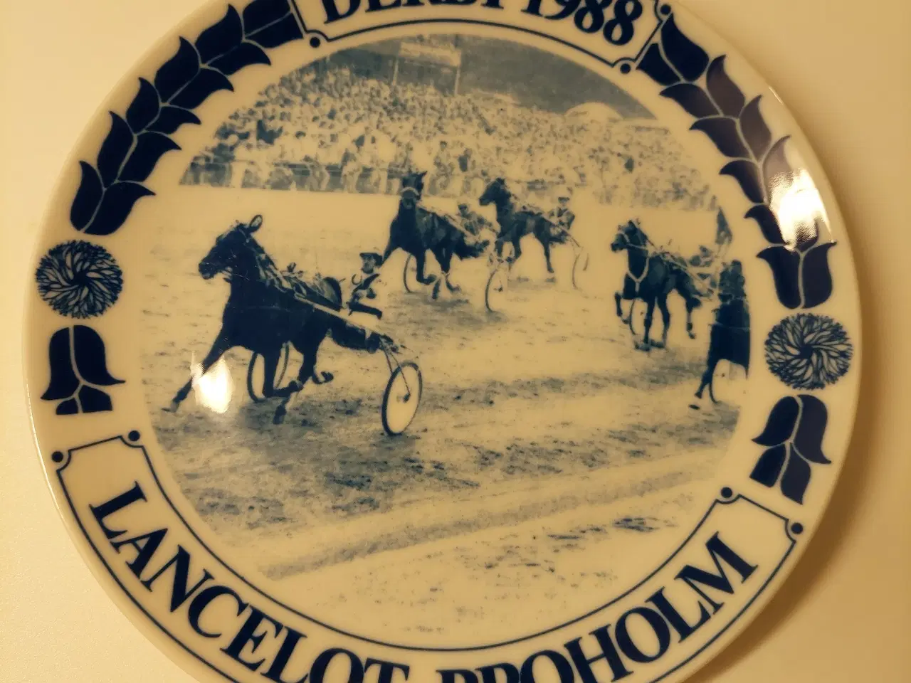 Billede 12 - Trav Derby platter 1977 - 1993.