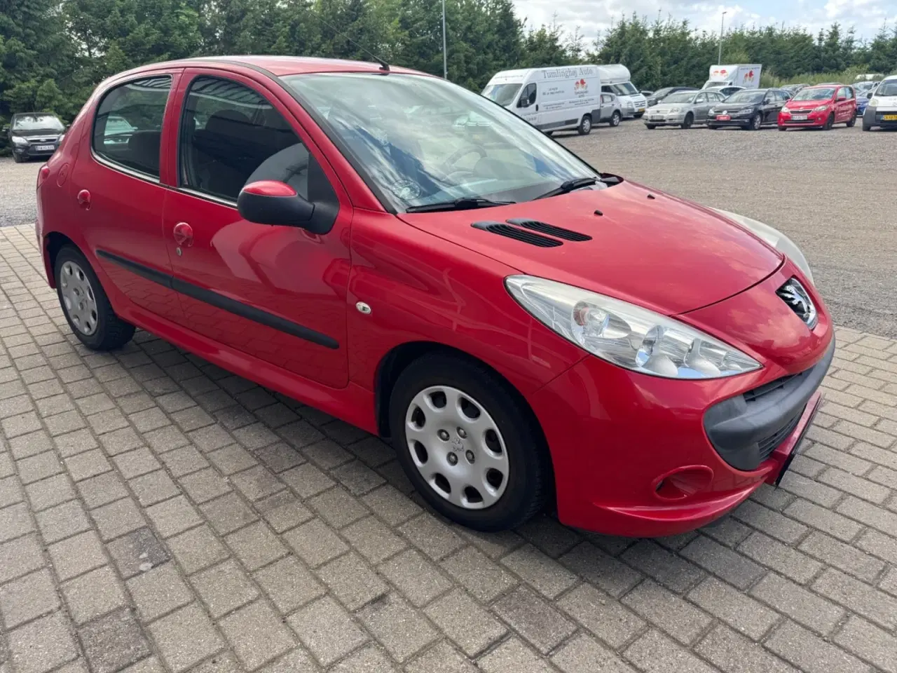 Billede 3 - Peugeot 206+ 1,4 HDi 70 Comfort