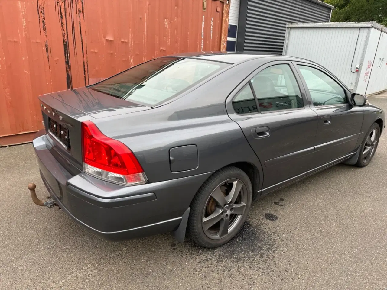 Billede 4 - Volvo S60 2,4 140 Summum