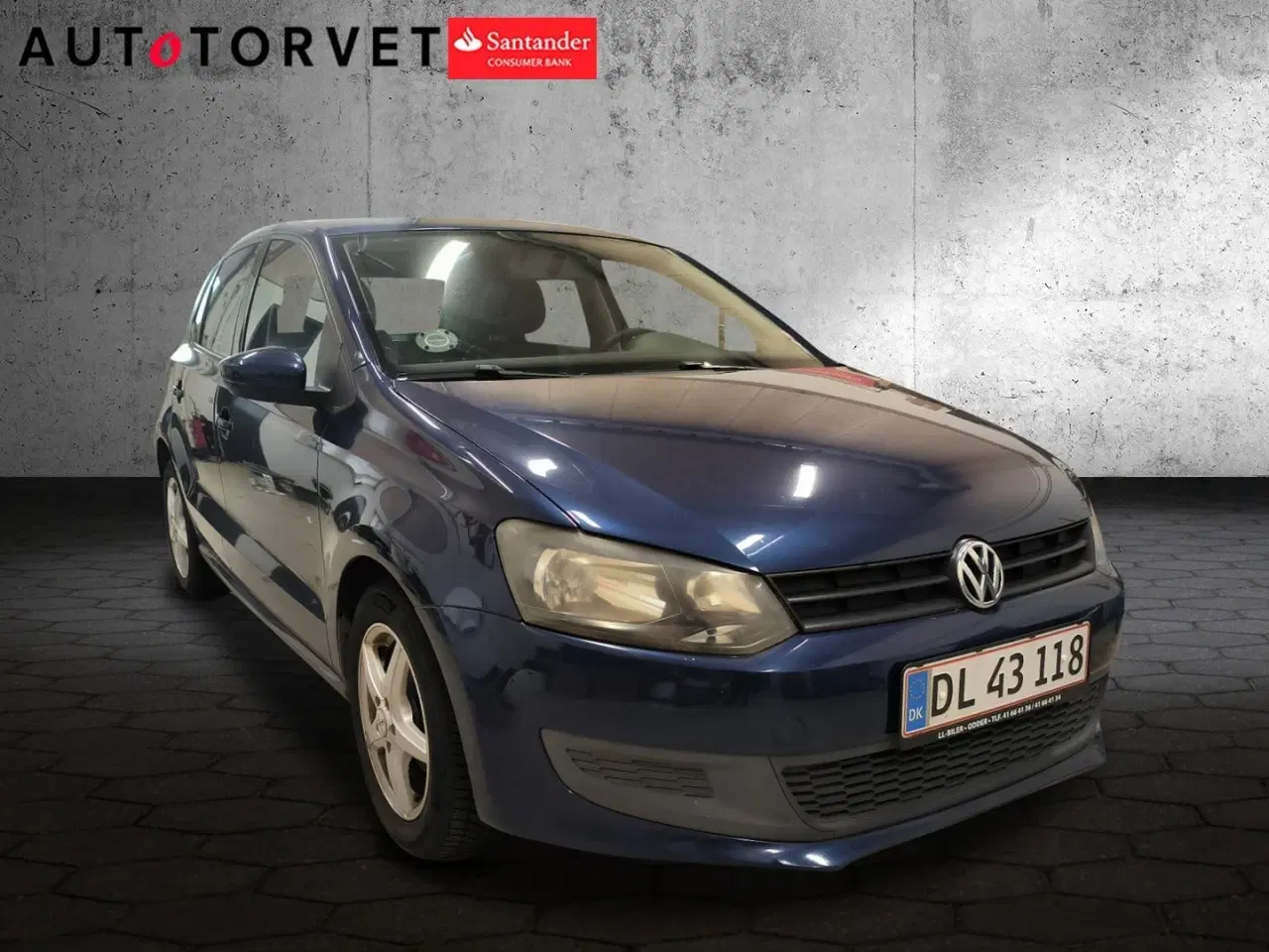 Billede 2 - VW Polo 1,2 Trendline BMT