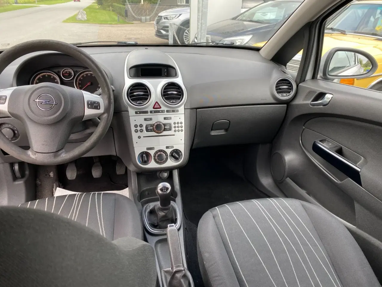 Billede 4 - Opel Corsa 1,2 16V Enjoy