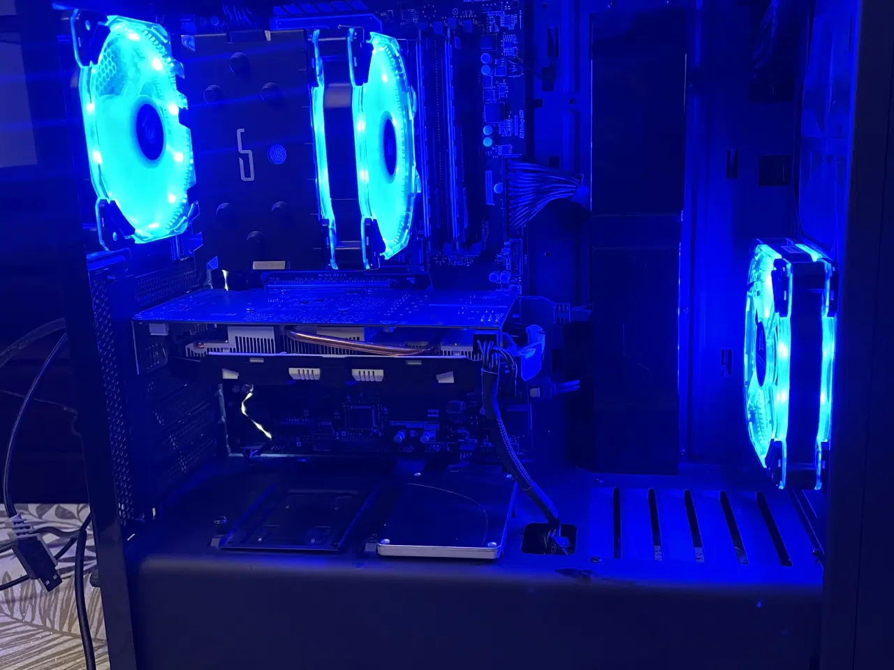 Billede 10 - God Gamer PC