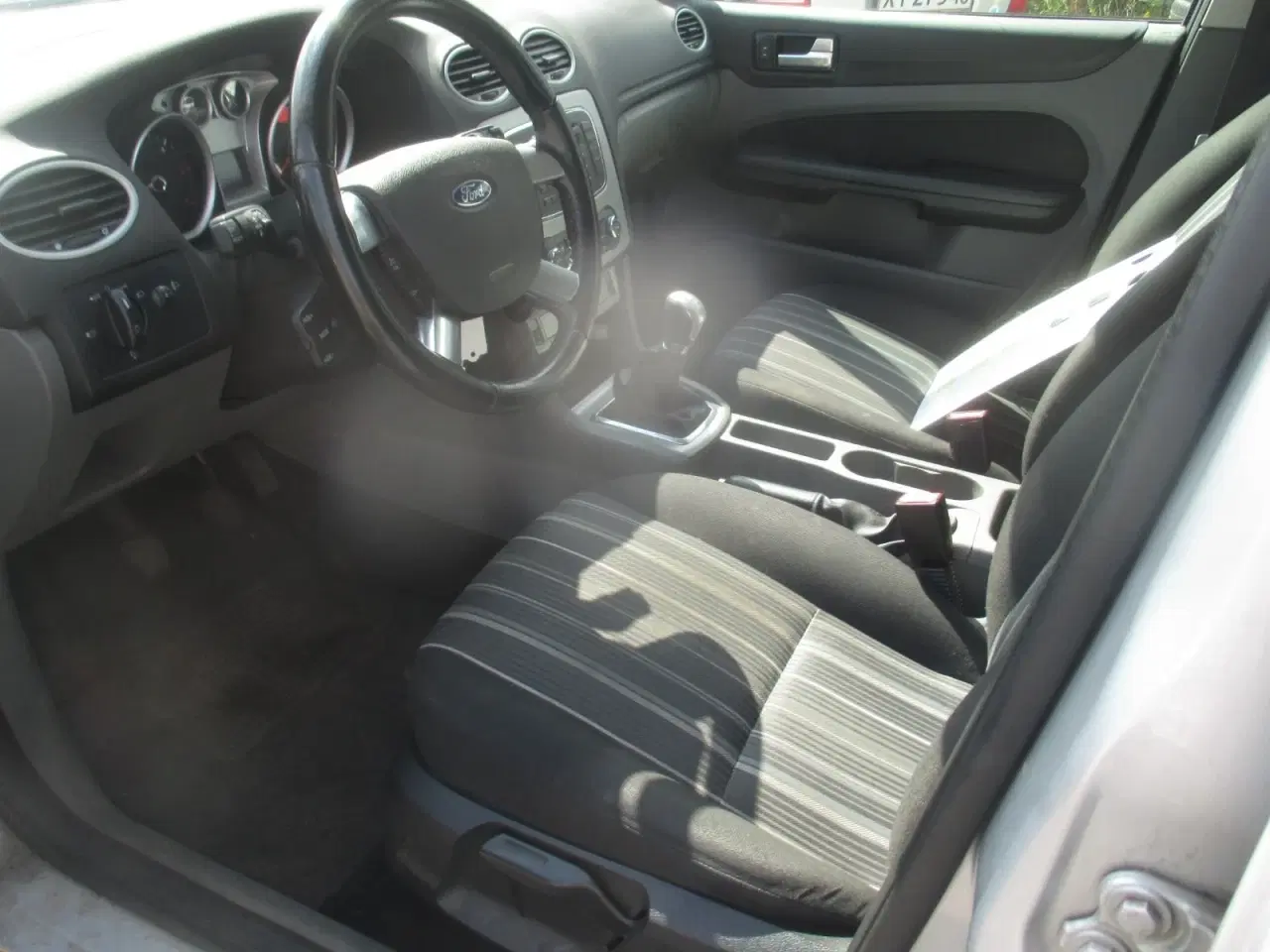 Billede 8 - Ford Focus 1,6 TDCi 109 Style+ stc.