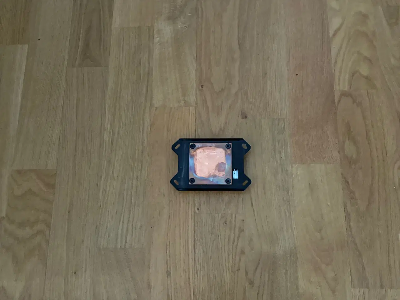 Billede 7 - EKW Water cooling system + Geforce 980 ti