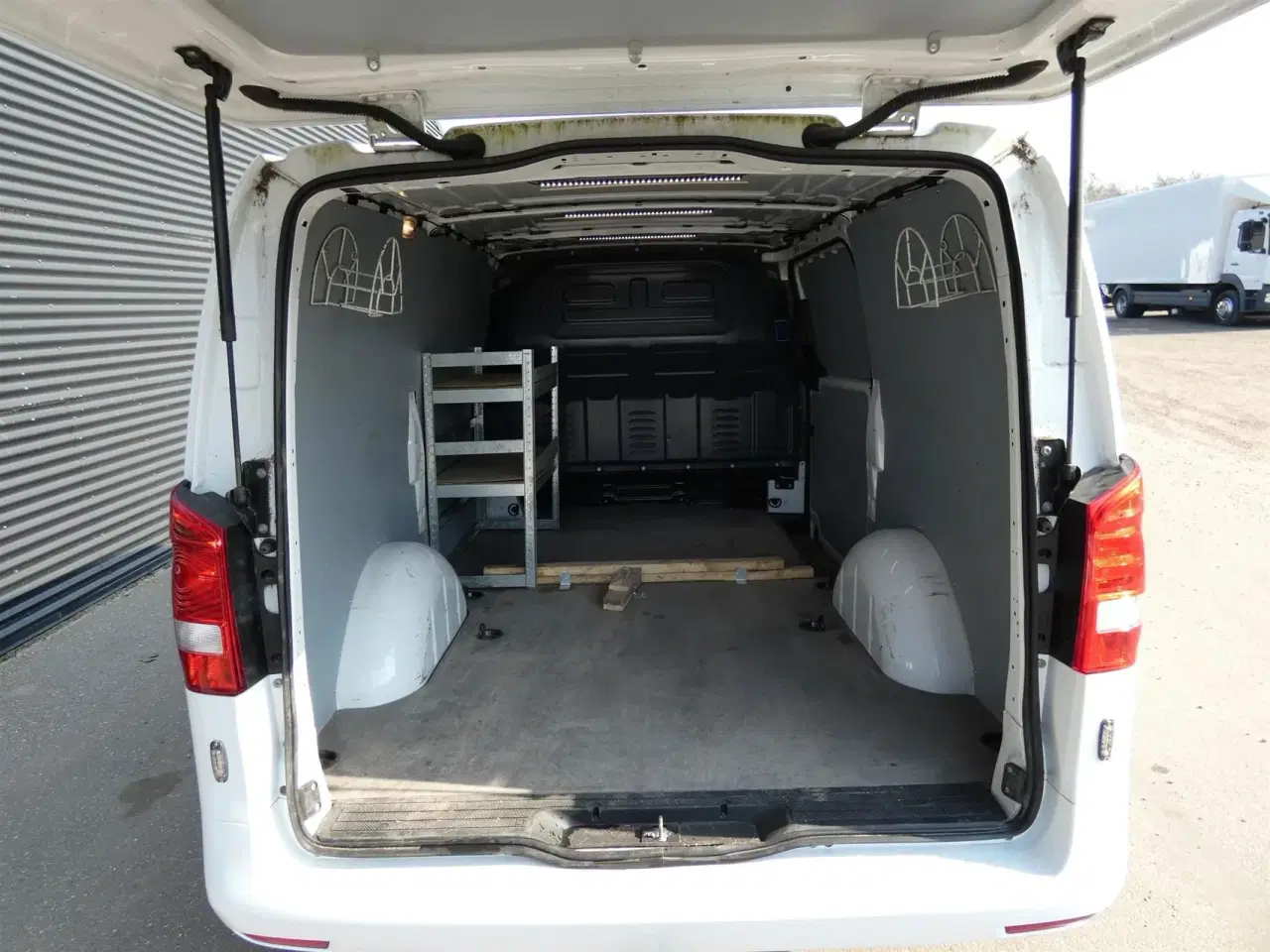 Billede 8 - Mercedes-Benz Vito 114 A2 2,0 CDI RWD 9G-Tronic 136HK Van Aut.