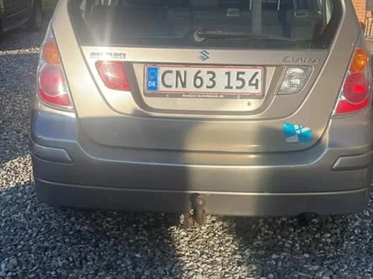 Billede 3 - suzuki liana 1.6.benzin