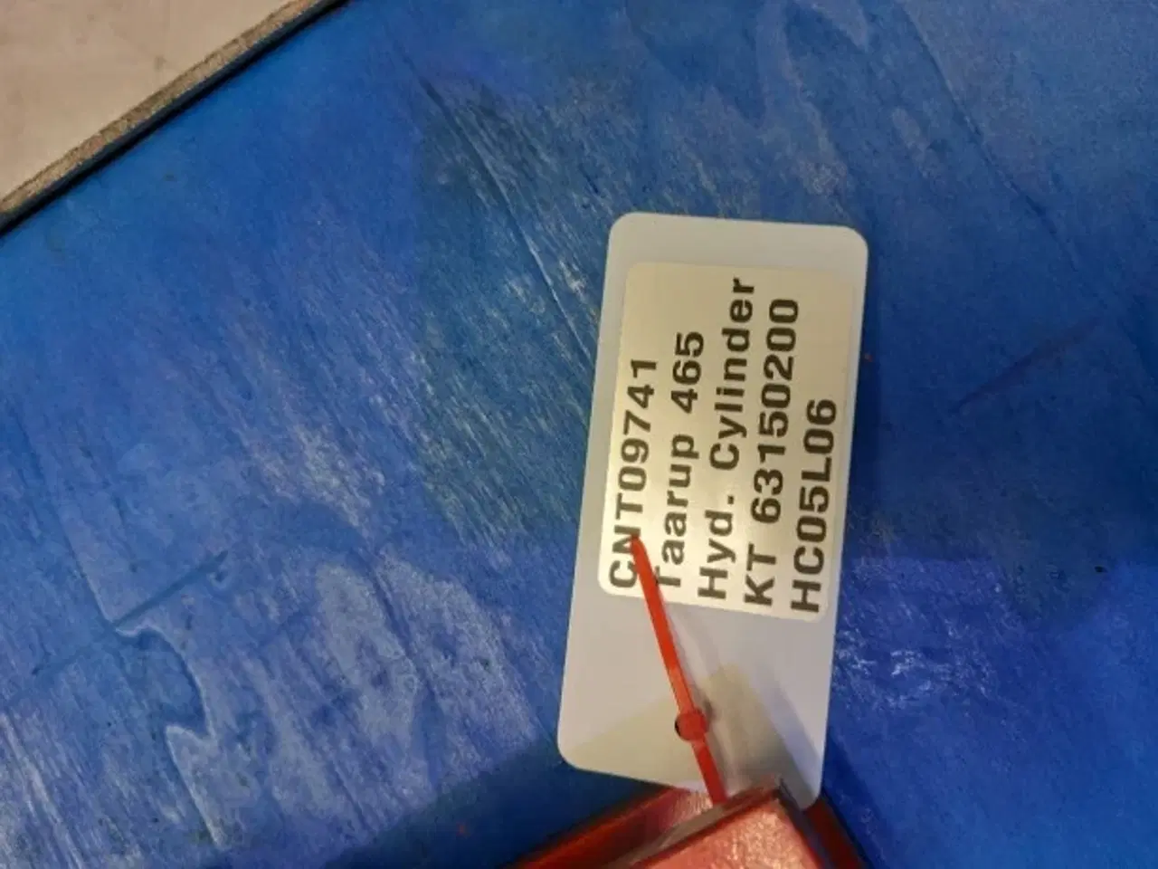 Billede 6 - Taarup 465 Cylinder KT 63150200