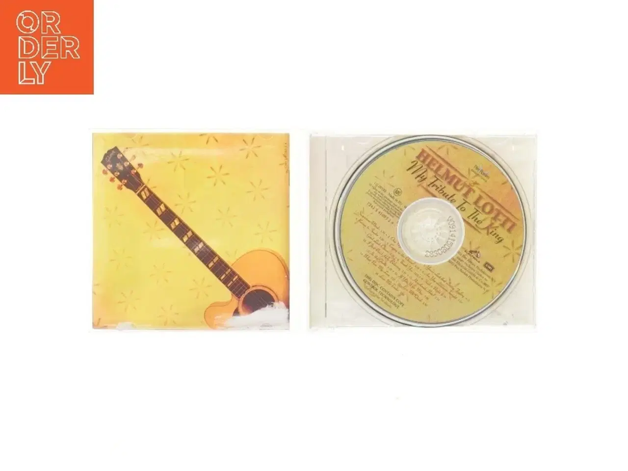 Billede 3 - Helmut Lotti CD - My Tribute to the King
