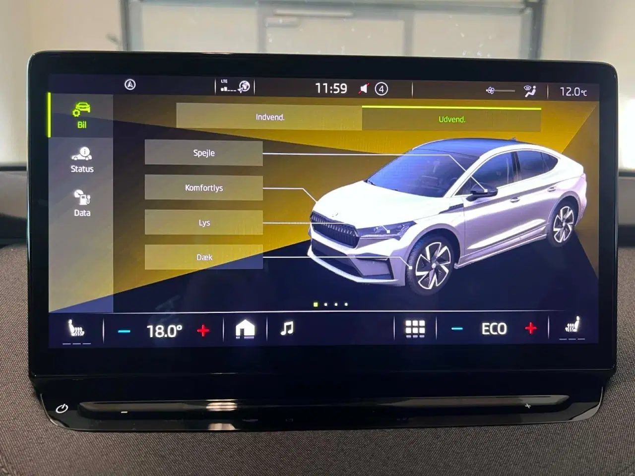 Billede 12 - Skoda Enyaq 60 iV Coupé