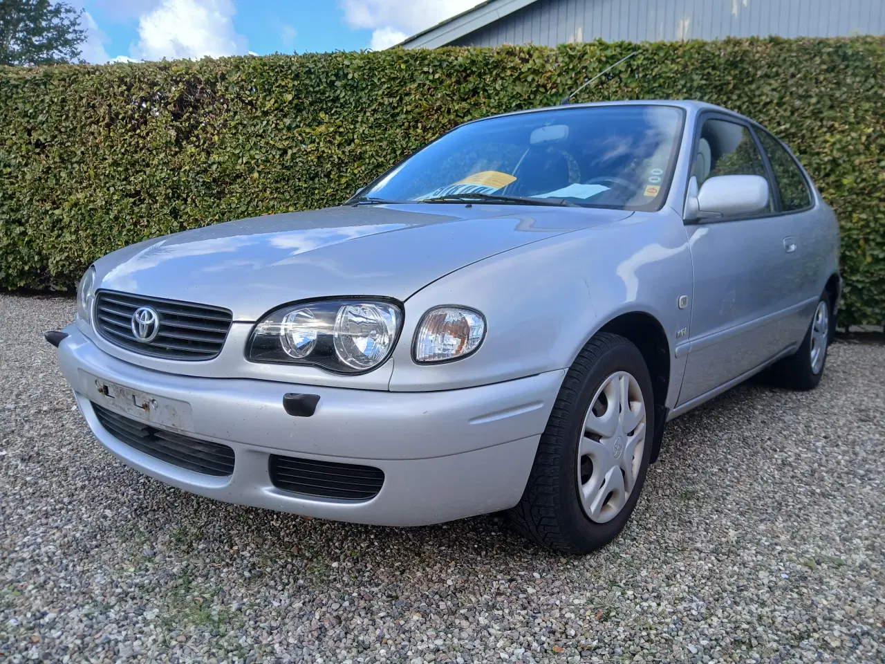 Billede 1 - Toyota Corolla 1,4 HB