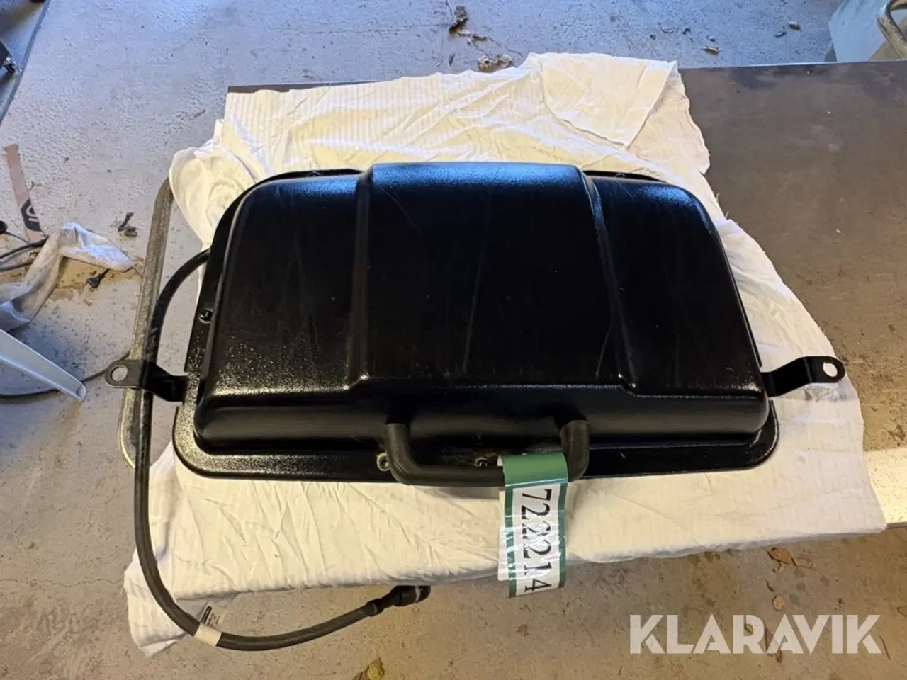 Billede 5 - GPS antenne Valtra