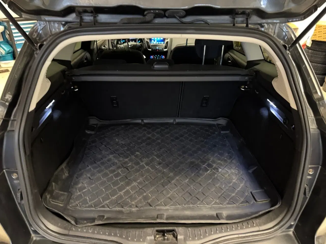 Billede 14 - Ford Focus 1,0 SCTi 125 Business stc.