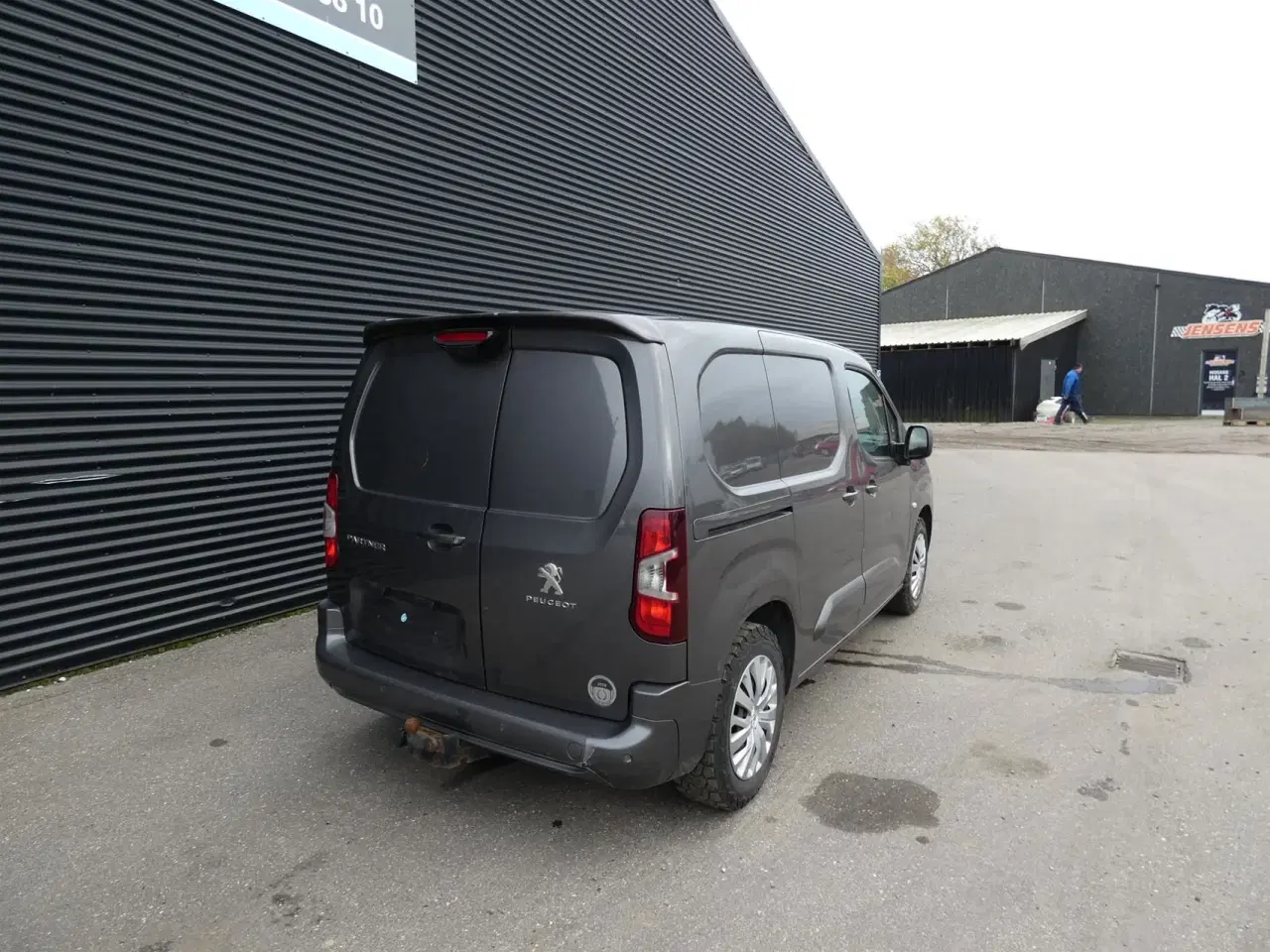 Billede 5 - Peugeot Partner L1 V1 1,5 BlueHDi Ultimate EAT8 130HK Van 8g Aut.