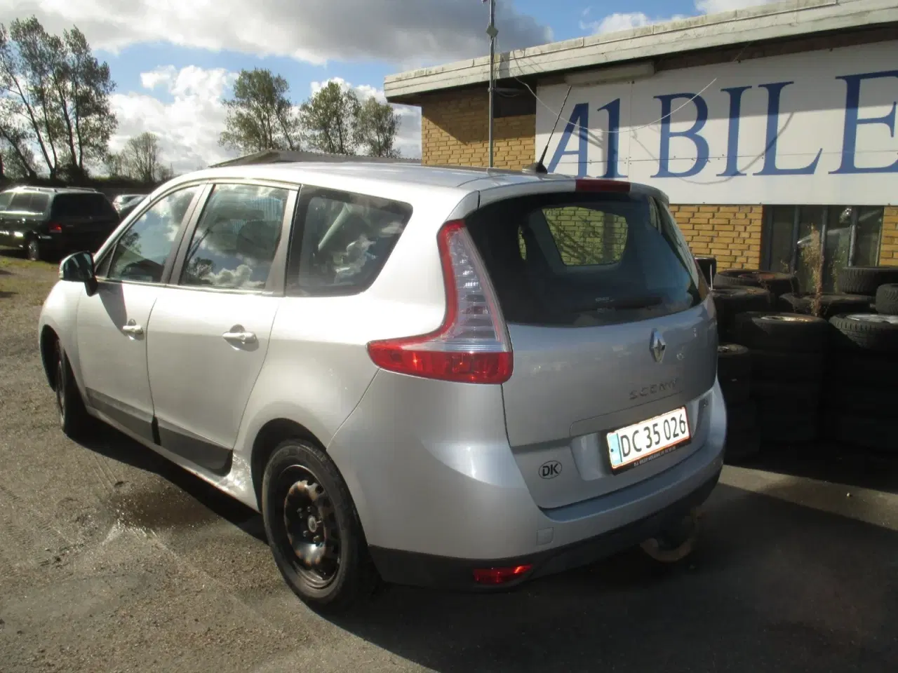 Billede 5 - Renault Grand Scenic III 1,9 dCi 130 Dynamique 7prs