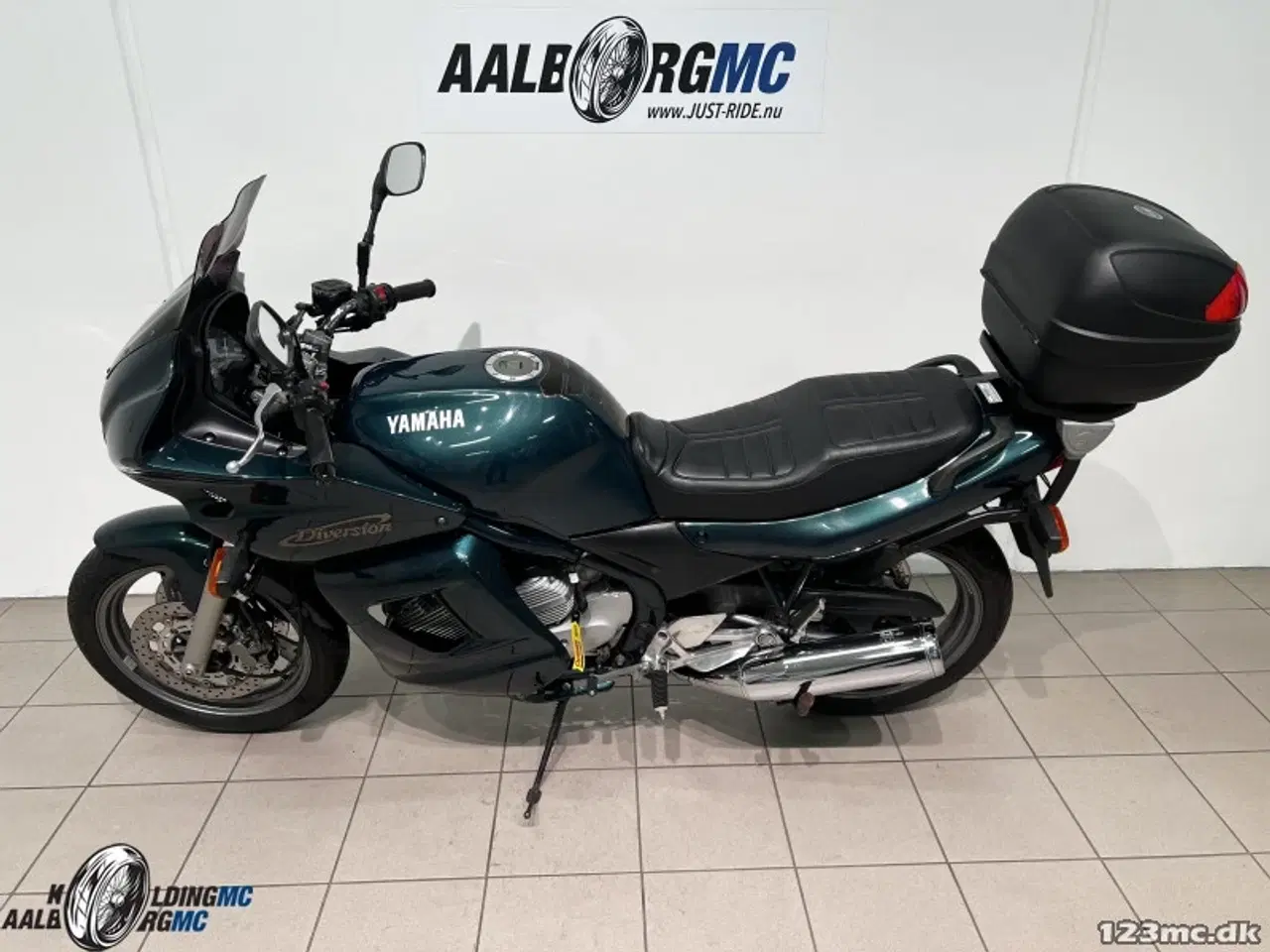 Billede 2 - Yamaha XJ 600 Diversion