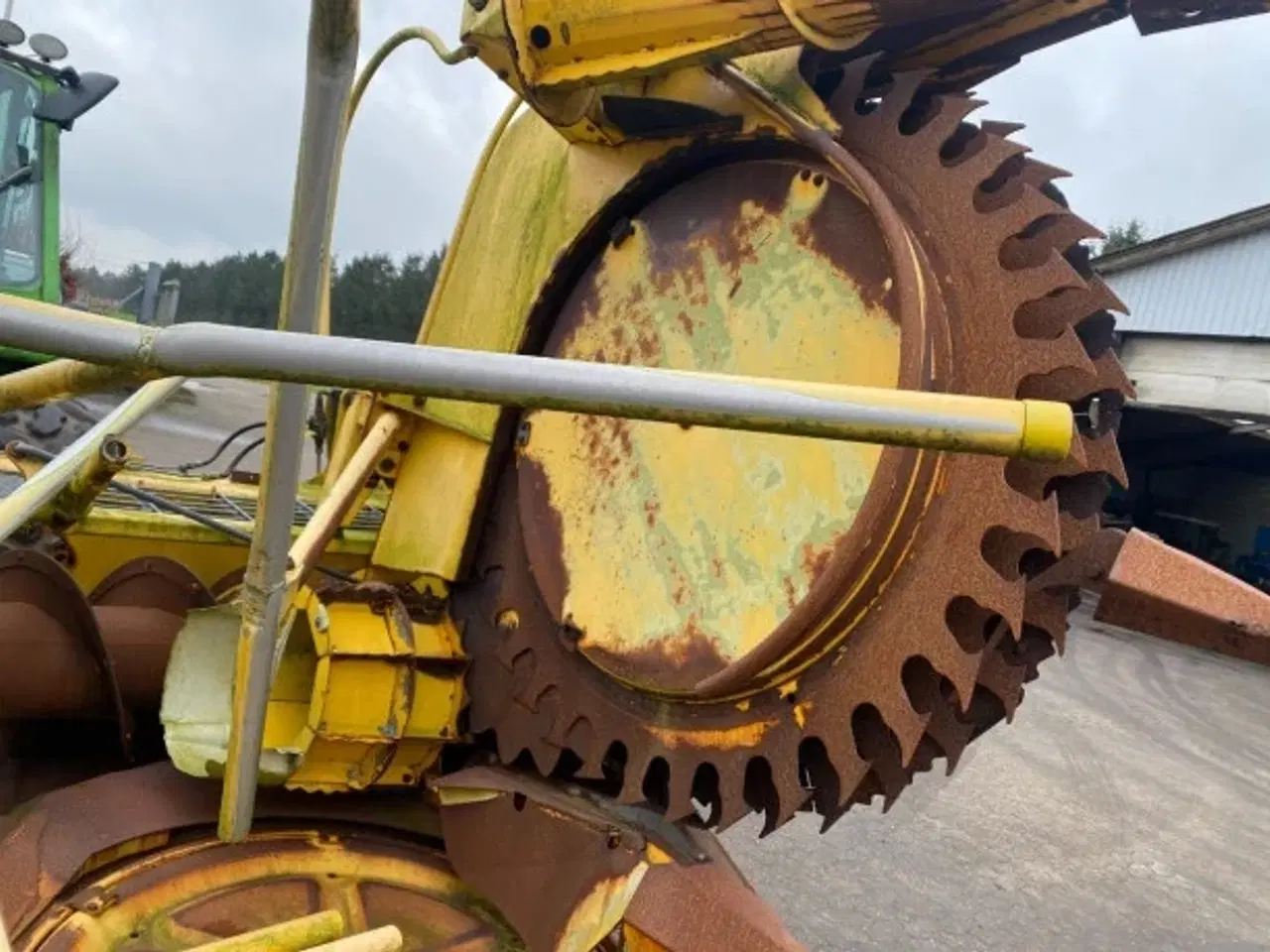 Billede 17 - New Holland RI600