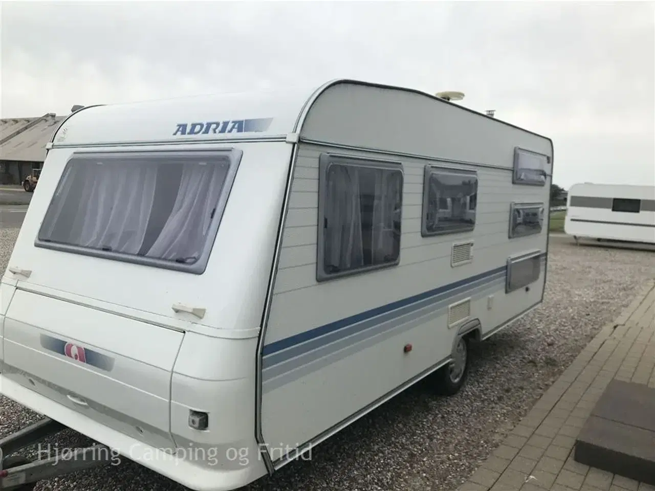 Billede 5 - 2005 - Adria Altea 502 DT
