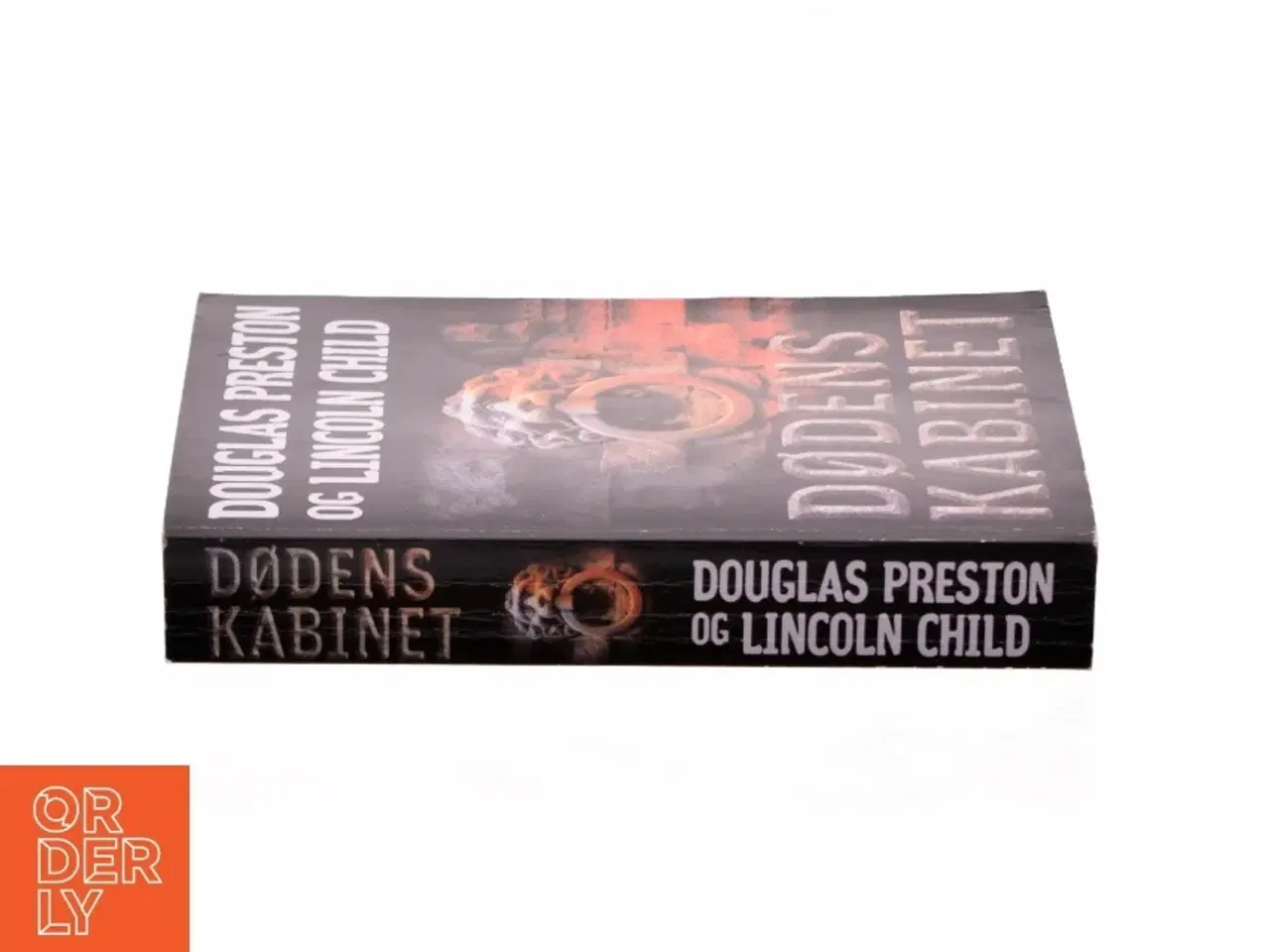 Billede 2 - Dødens kabinet - af Douglas Preston