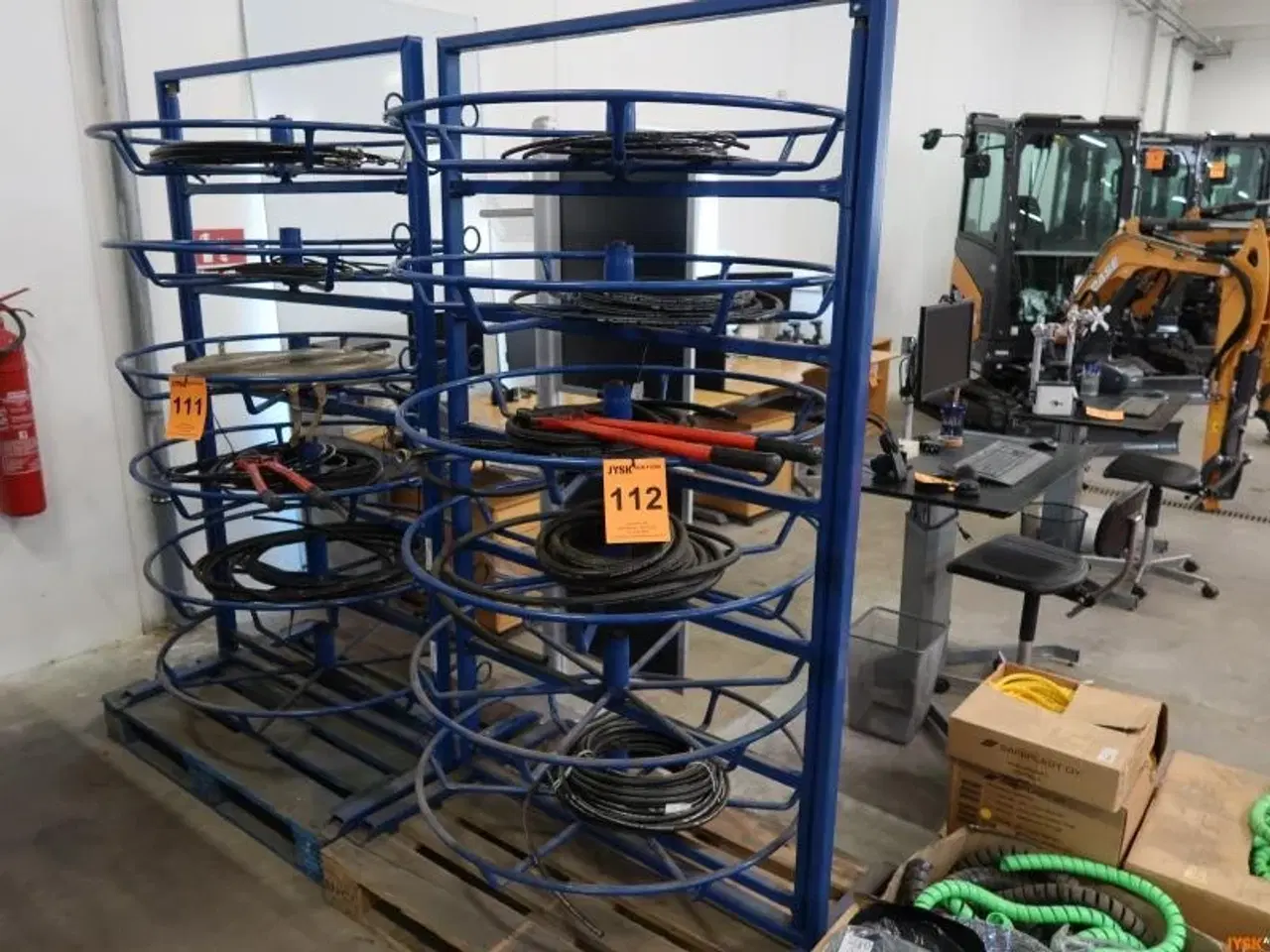 Billede 1 - HYDRELIK SLANGER