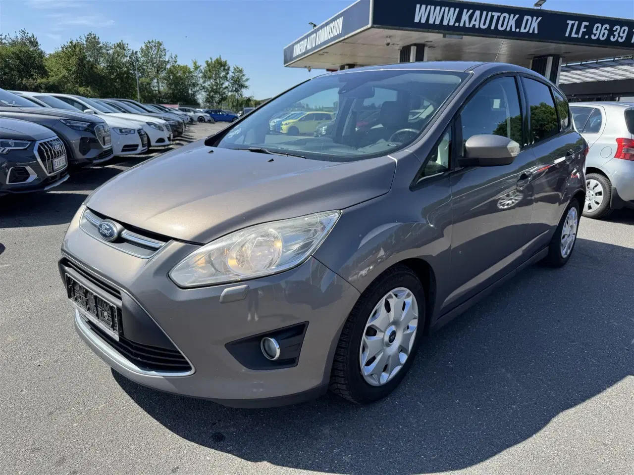 Billede 2 - Ford C-MAX 1,0 EcoBoost Trend 125HK 6g