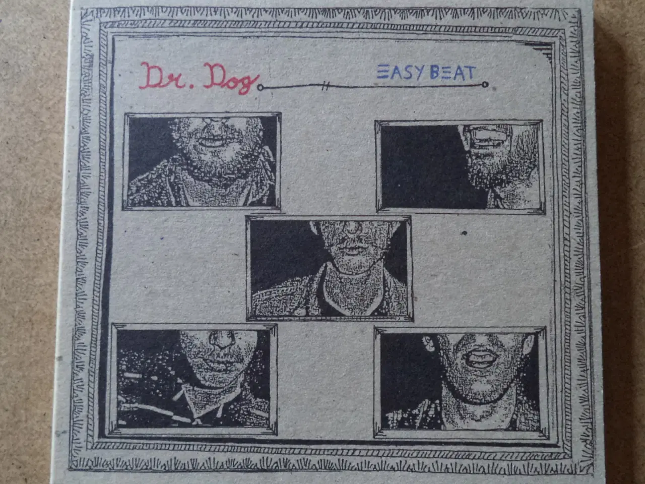 Billede 1 - Dr. Dog ** Easy Beat 