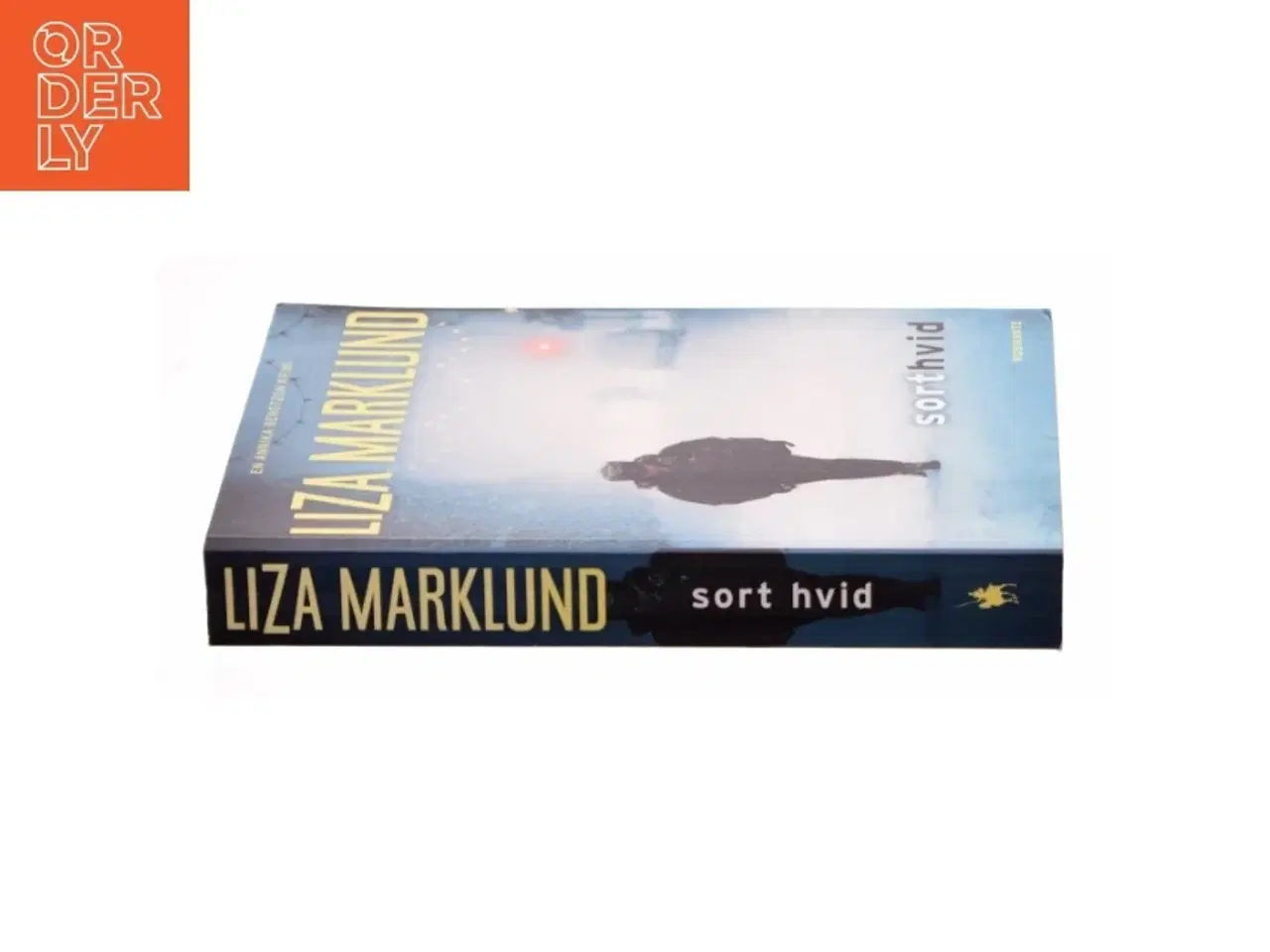 Billede 2 - Sort hvid af Liza Marklund (Bog)