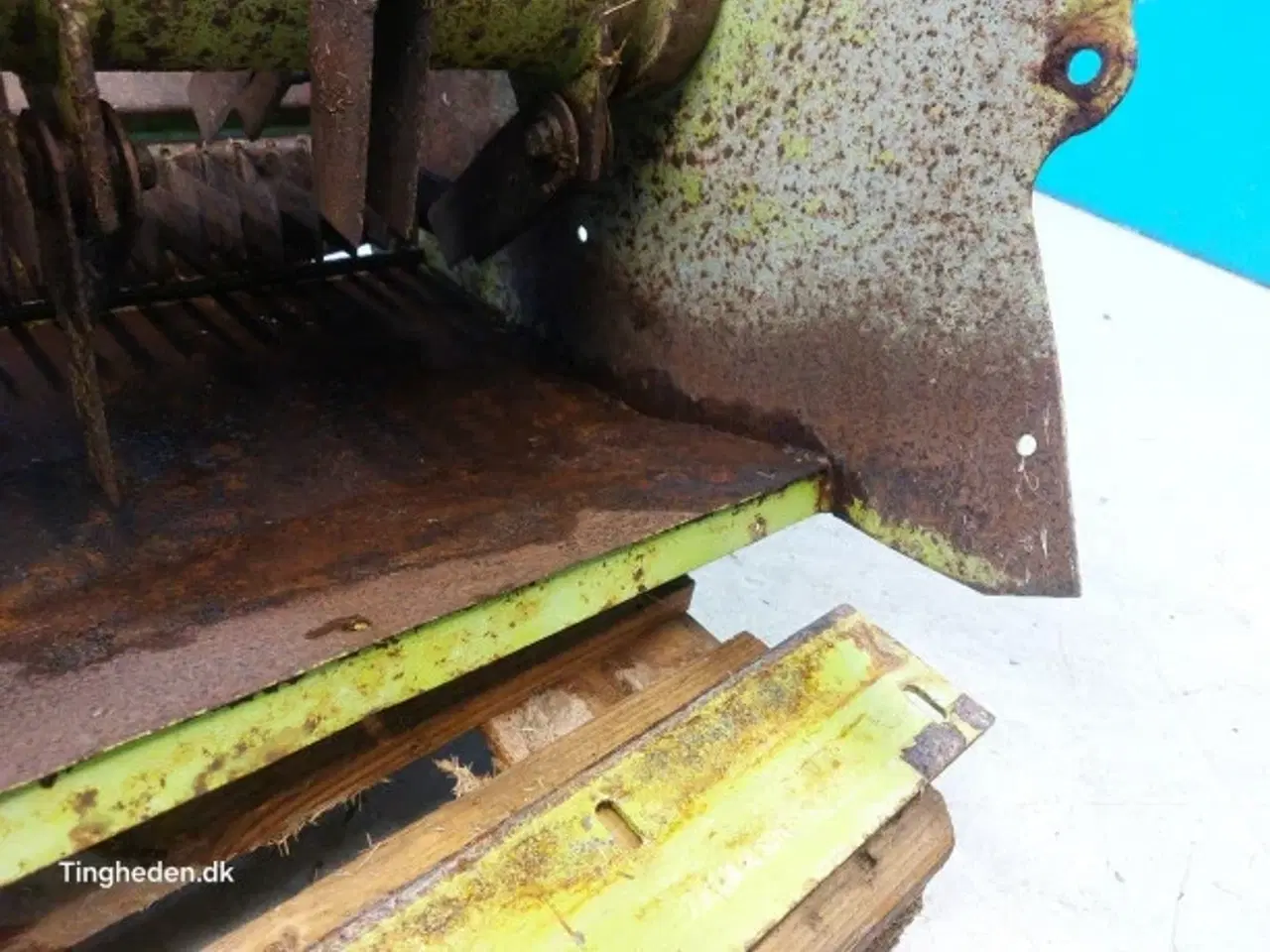 Billede 13 - Claas Dominator 98 Snitter 0005429610