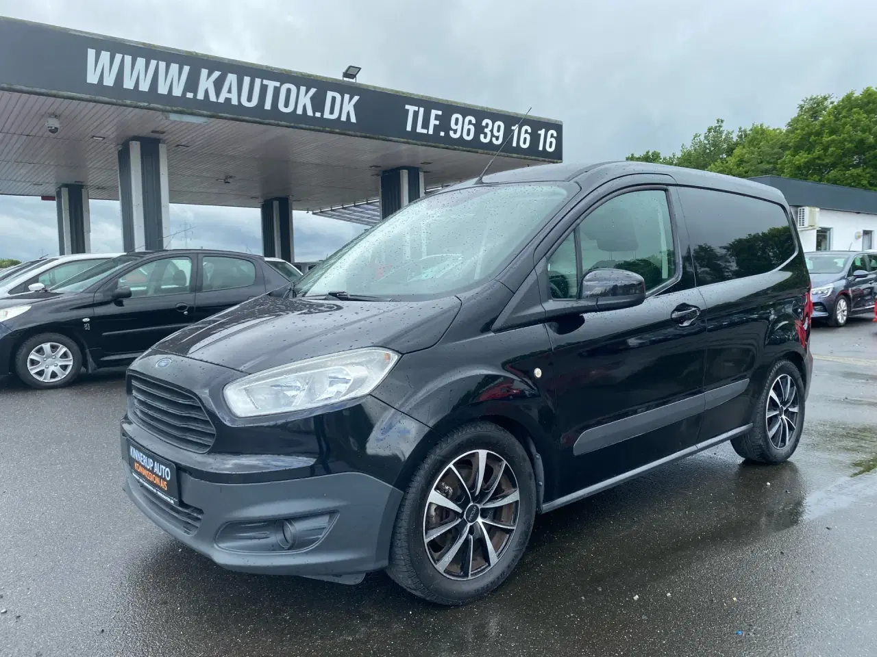 Billede 1 - Ford Transit Courier 1,0 EcoBoost Trend 100HK Van