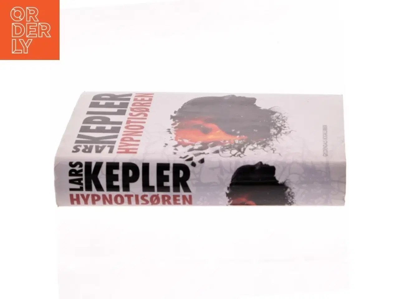 Billede 2 - Hypnotisøren : kriminalroman af Lars Kepler (Bog)
